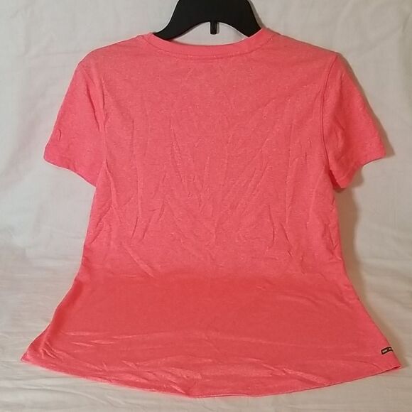 Danskin Now‎ Semi-Fitted Short Sleeve Dri More Tee - Picture 6 of 8